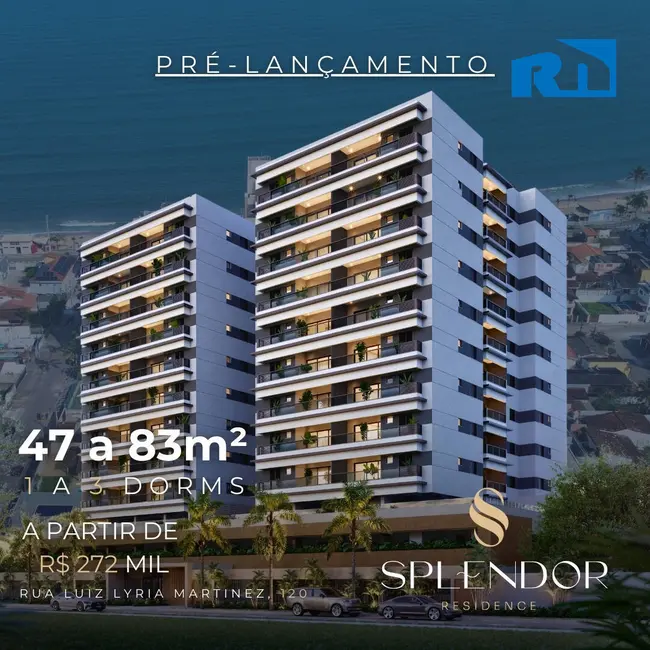 Foto 9 de Apartamento com 2 quartos à venda, 46m2 em Martim de Sá, Caraguatatuba - SP