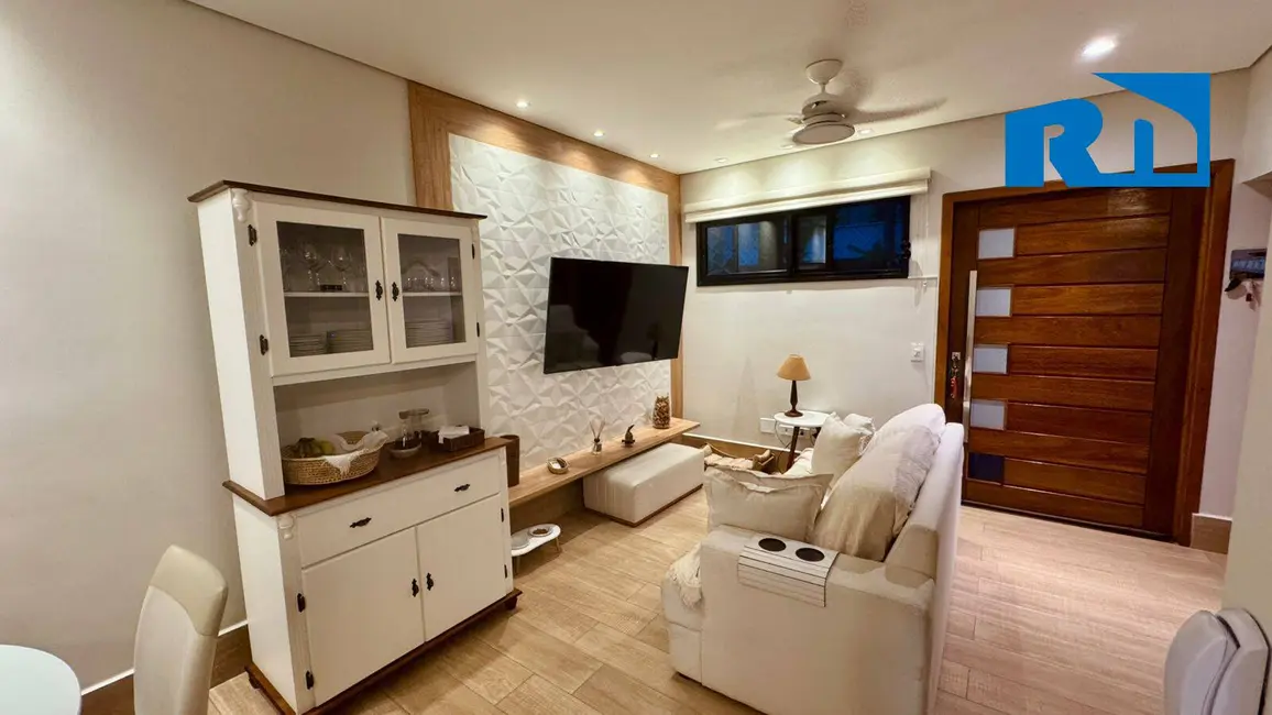 Foto 5 de Casa com 2 quartos à venda, 100m2 em Massaguaçu, Caraguatatuba - SP