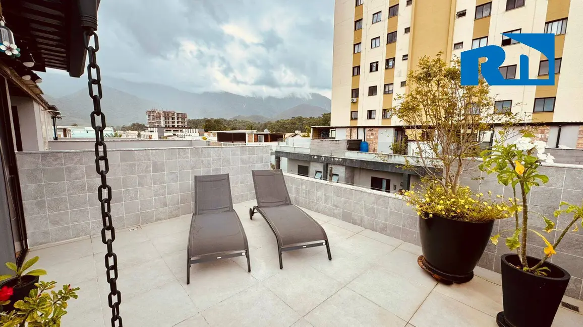 Foto 1 de Casa com 2 quartos à venda, 100m2 em Massaguaçu, Caraguatatuba - SP