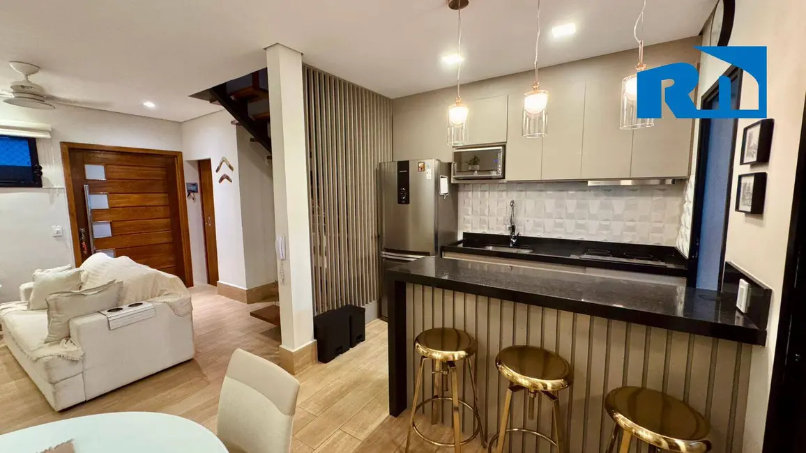 Foto 3 de Casa com 2 quartos à venda, 100m2 em Massaguaçu, Caraguatatuba - SP