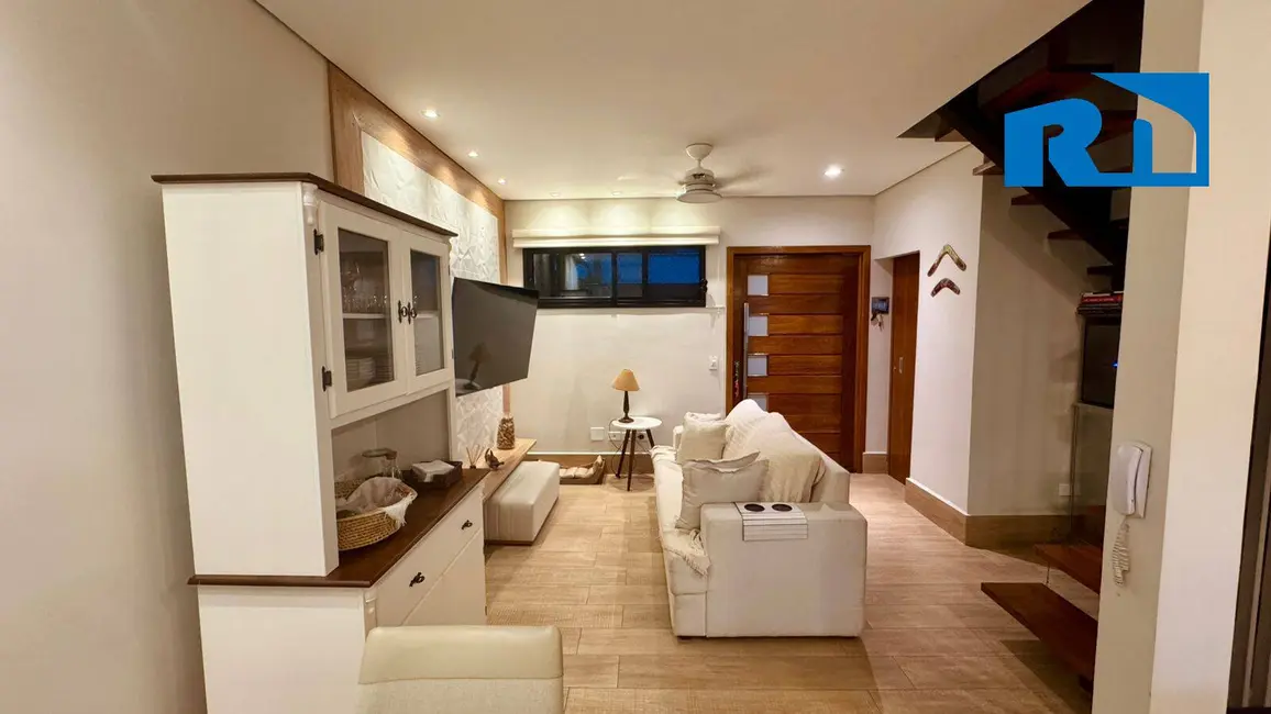 Foto 4 de Casa com 2 quartos à venda, 100m2 em Massaguaçu, Caraguatatuba - SP