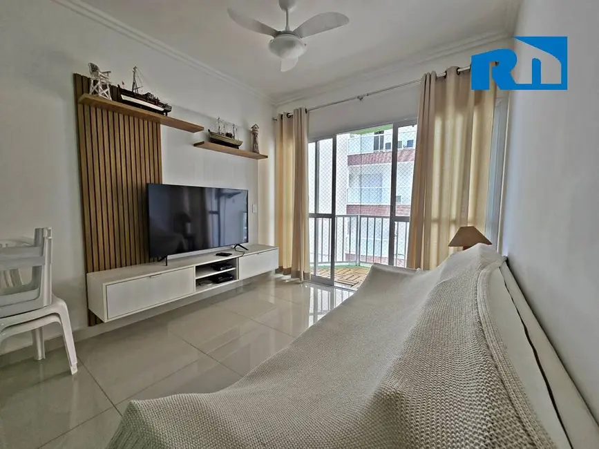 Foto 2 de Apartamento com 2 quartos à venda, 66m2 em Indaiá, Caraguatatuba - SP