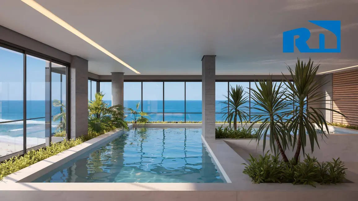 Foto 3 de Apartamento com 3 quartos à venda, 160m2 em Indaiá, Caraguatatuba - SP