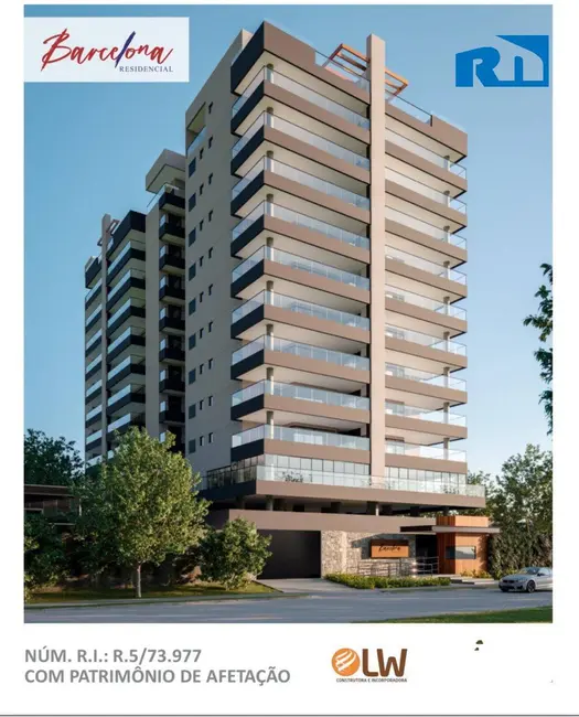 Foto 2 de Apartamento com 3 quartos à venda, 160m2 em Indaiá, Caraguatatuba - SP