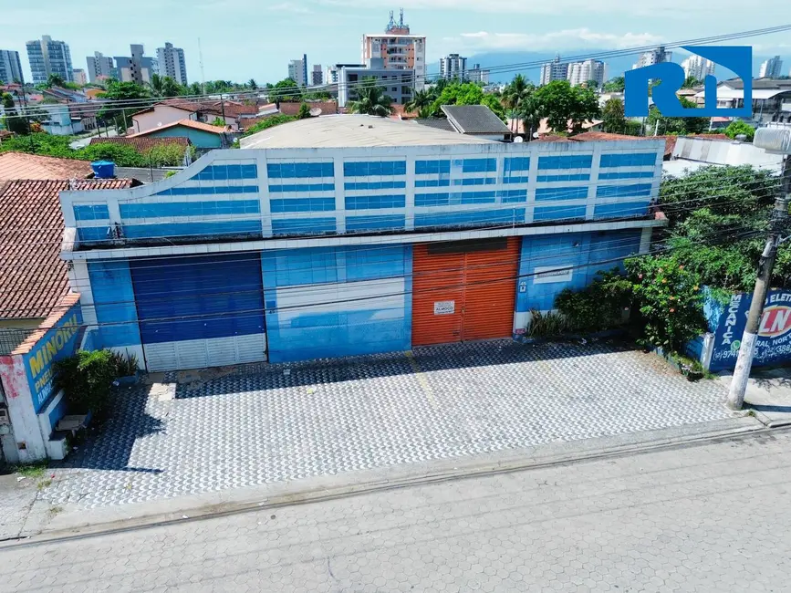 Foto 1 de Armazém / Galpão à venda e para alugar, 700m2 em Parque Balneário Poiares, Caraguatatuba - SP