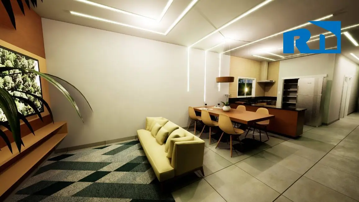 Foto 4 de Casa com 3 quartos à venda, 377m2 em Poiares, Caraguatatuba - SP