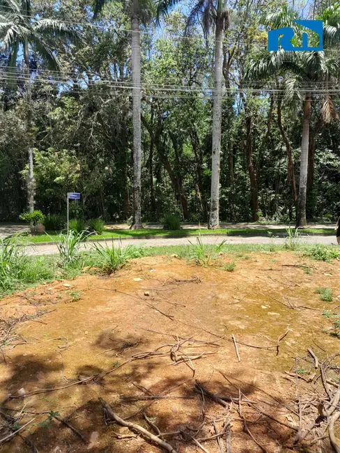 Foto 1 de Terreno / Lote à venda, 403m2 em Park Imperial, Caraguatatuba - SP
