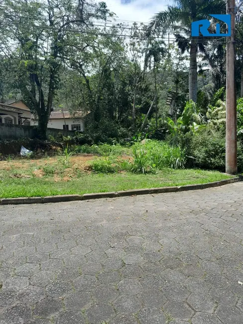 Foto 3 de Terreno / Lote à venda, 403m2 em Park Imperial, Caraguatatuba - SP