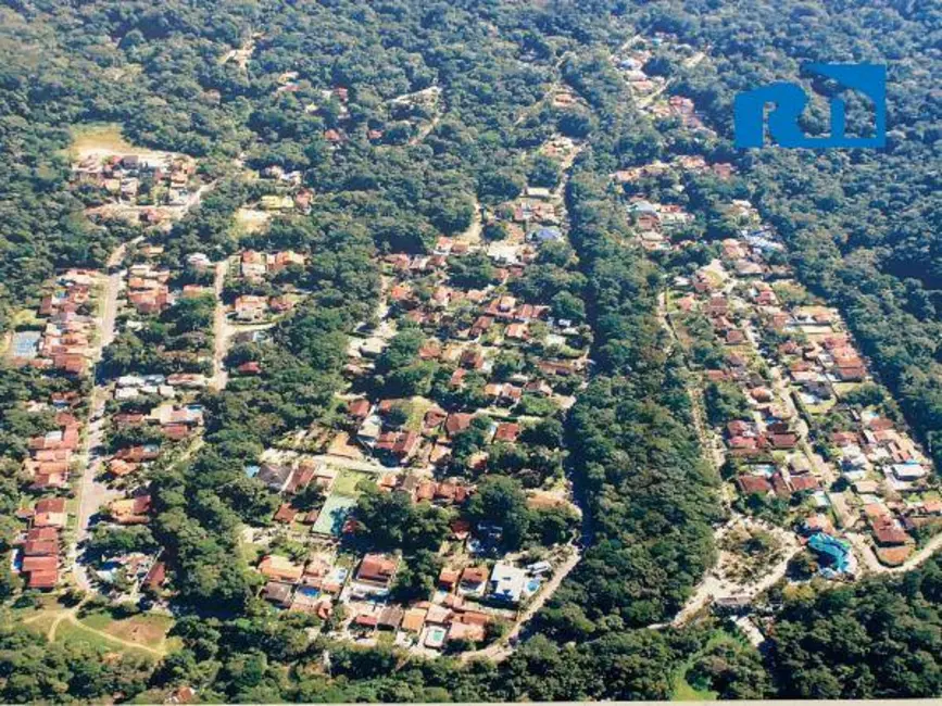 Foto 4 de Terreno / Lote à venda, 403m2 em Park Imperial, Caraguatatuba - SP