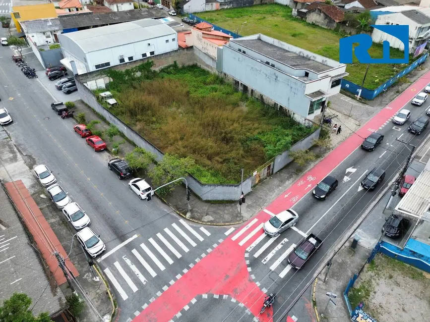 Foto 1 de Terreno / Lote à venda, 955m2 em Centro, Caraguatatuba - SP