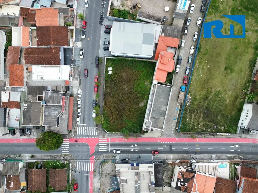 Foto 4 de Terreno / Lote à venda, 955m2 em Centro, Caraguatatuba - SP