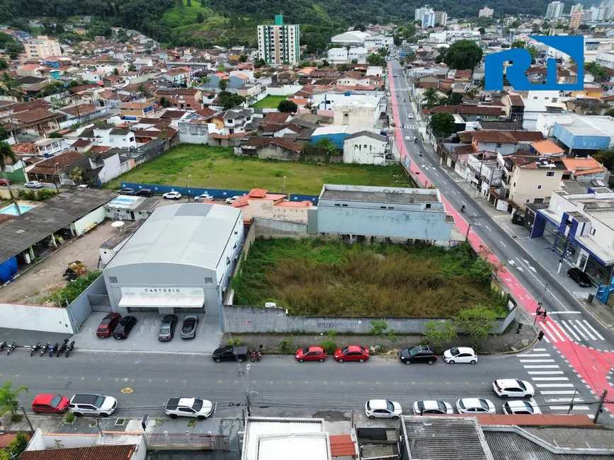 Foto 6 de Terreno / Lote à venda, 955m2 em Centro, Caraguatatuba - SP
