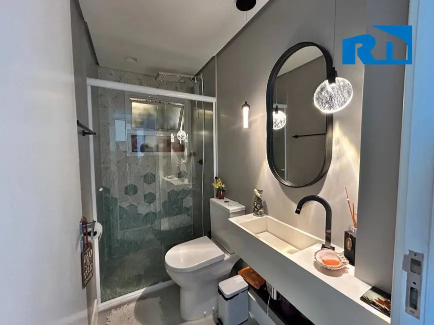 Foto 8 de Apartamento com 3 quartos à venda e para alugar, 132m2 em Indaiá, Caraguatatuba - SP