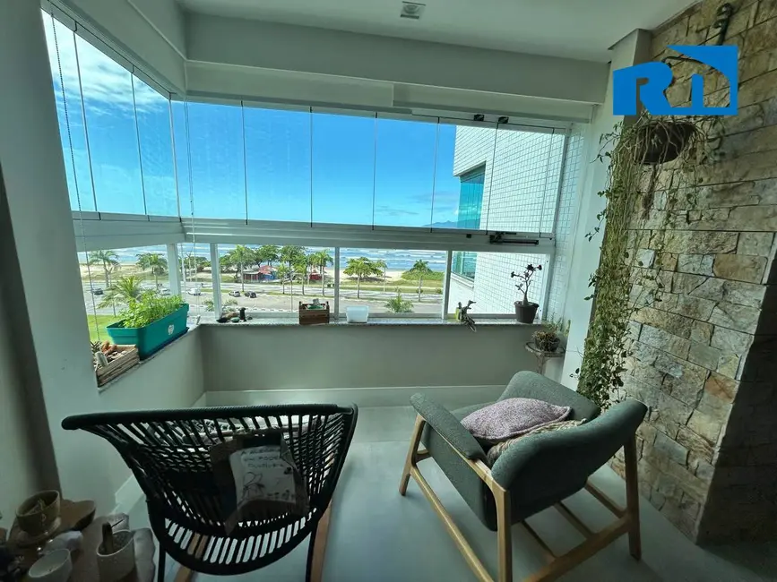 Foto 7 de Apartamento com 3 quartos à venda e para alugar, 132m2 em Indaiá, Caraguatatuba - SP