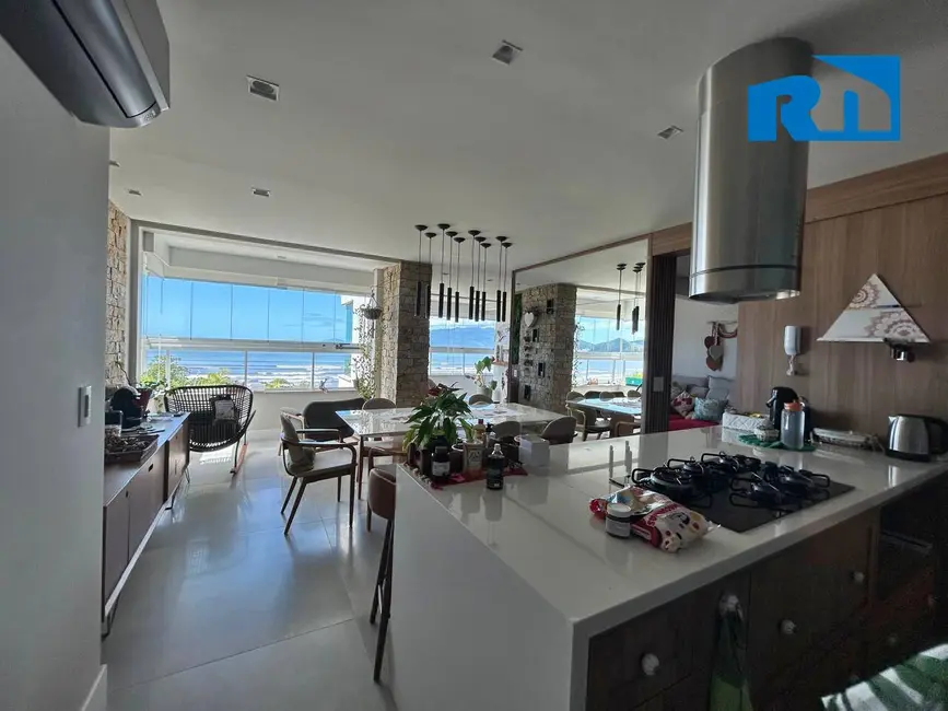 Foto 5 de Apartamento com 3 quartos à venda e para alugar, 132m2 em Indaiá, Caraguatatuba - SP