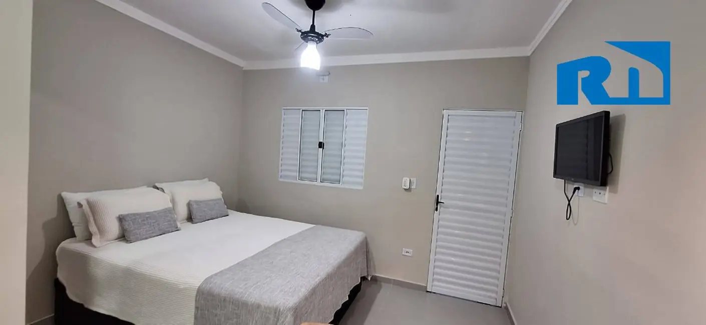 Foto 5 de Apartamento à venda, 27m2 em Balneário Gardem Mar, Caraguatatuba - SP