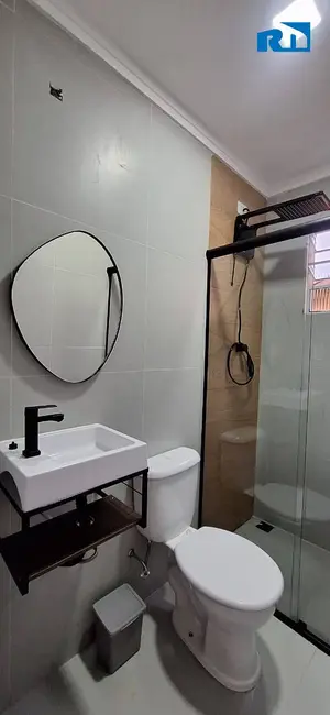 Foto 8 de Apartamento à venda, 27m2 em Balneário Gardem Mar, Caraguatatuba - SP