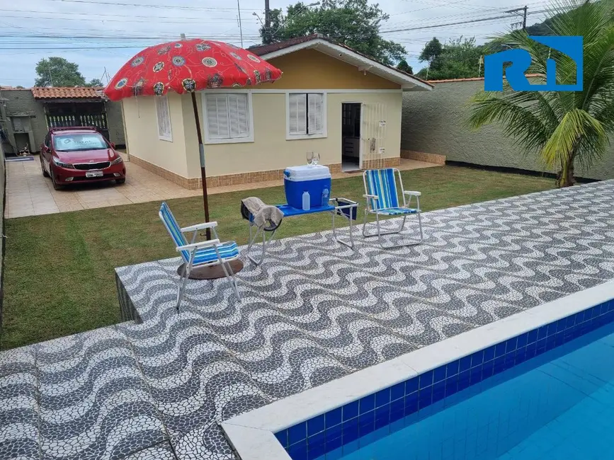 Foto 1 de Casa com 2 quartos à venda, 365m2 em Massaguaçu, Caraguatatuba - SP
