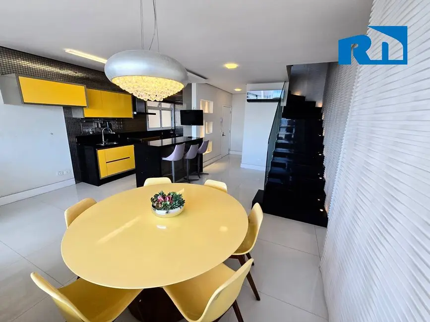 Foto 4 de Apartamento com 3 quartos à venda, 208m2 em Jardim Primavera, Caraguatatuba - SP