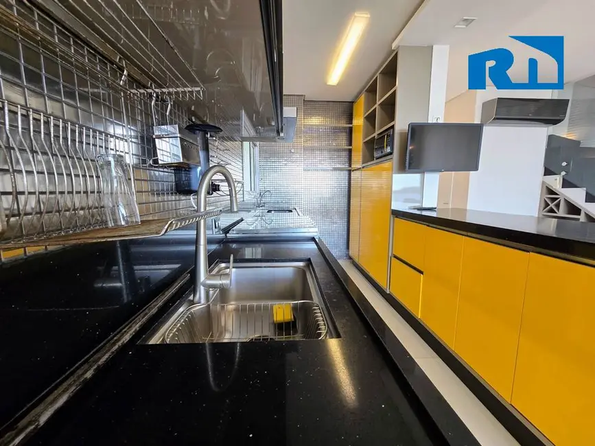 Foto 5 de Apartamento com 3 quartos à venda, 208m2 em Jardim Primavera, Caraguatatuba - SP