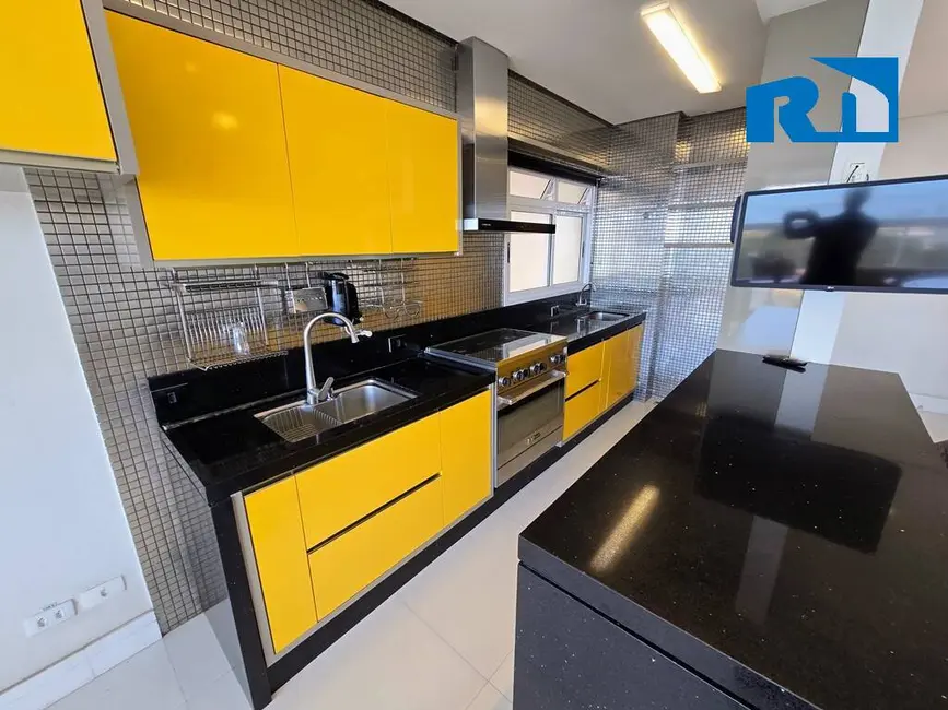 Foto 6 de Apartamento com 3 quartos à venda, 208m2 em Jardim Primavera, Caraguatatuba - SP