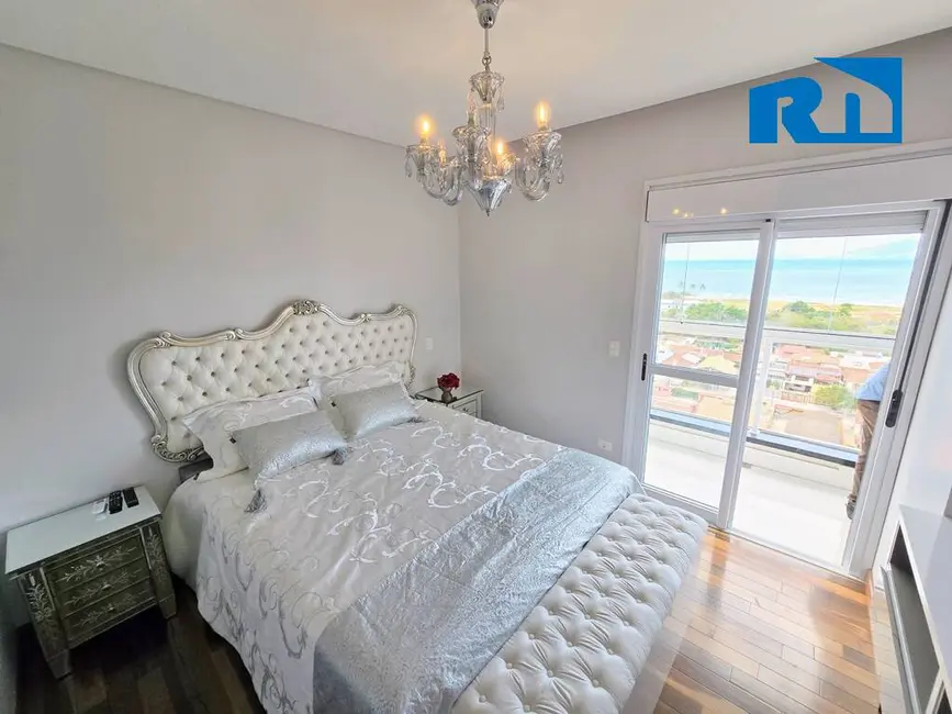Foto 7 de Apartamento com 3 quartos à venda, 208m2 em Jardim Primavera, Caraguatatuba - SP