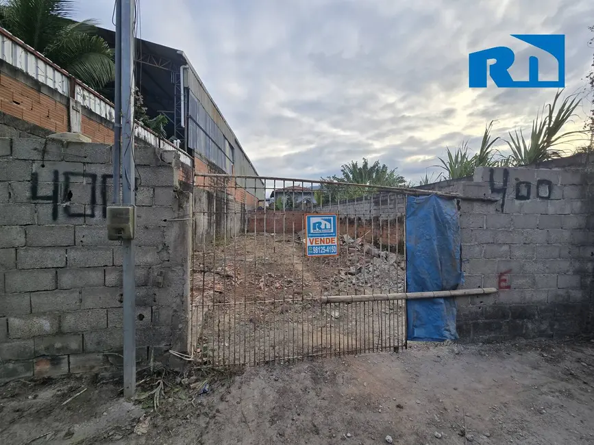 Foto 2 de Terreno / Lote à venda, 245m2 em Pegorelli, Caraguatatuba - SP