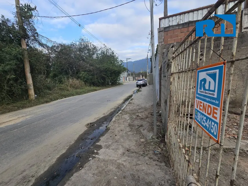 Foto 1 de Terreno / Lote à venda, 245m2 em Pegorelli, Caraguatatuba - SP