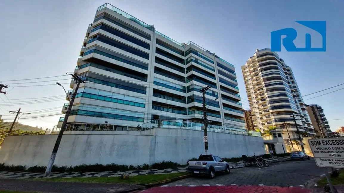 Foto 5 de Apartamento com 4 quartos à venda, 338m2 em Martim de Sá, Caraguatatuba - SP