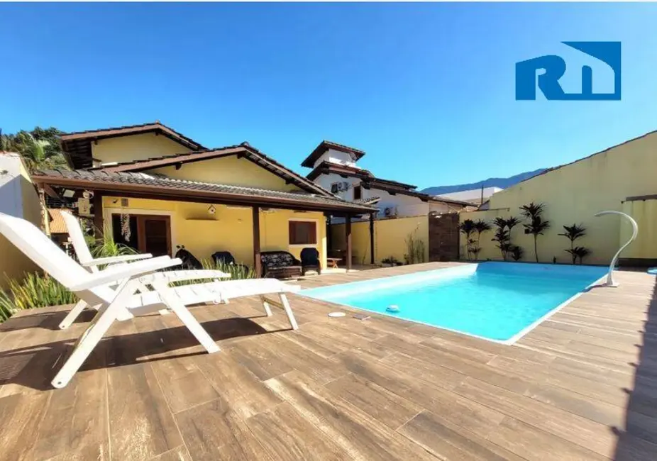 Foto 7 de Casa com 3 quartos à venda, 384m2 em Mar Verde, Caraguatatuba - SP