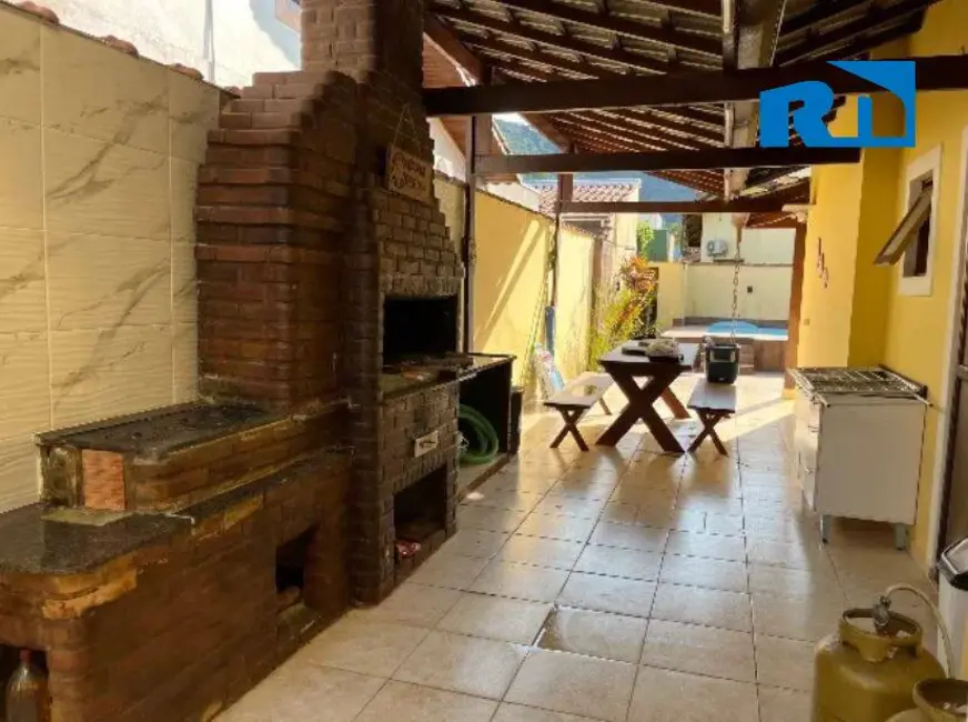 Foto 9 de Casa com 3 quartos à venda, 384m2 em Mar Verde, Caraguatatuba - SP