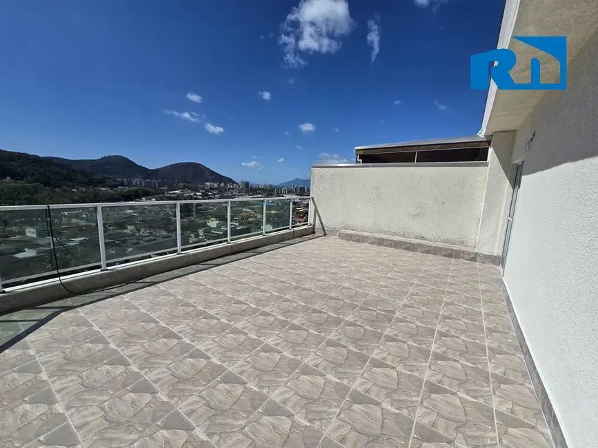 Foto 6 de Apartamento com 3 quartos à venda, 168m2 em Cidade Jardim, Caraguatatuba - SP