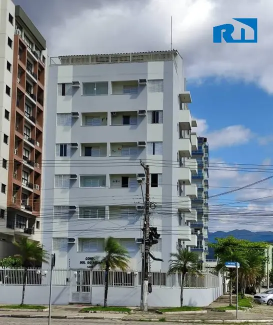Foto 1 de Apartamento com 1 quarto à venda, 47m2 em Indaiá, Caraguatatuba - SP