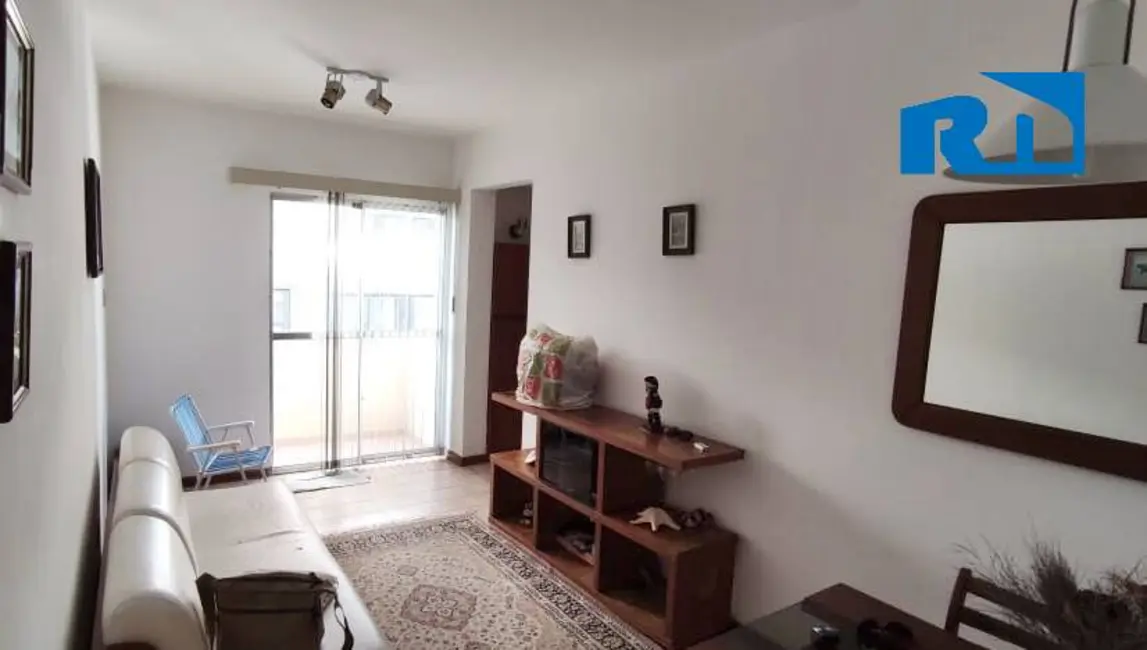 Foto 2 de Apartamento com 1 quarto à venda, 47m2 em Indaiá, Caraguatatuba - SP