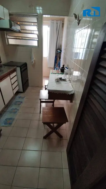 Foto 9 de Apartamento com 1 quarto à venda, 47m2 em Indaiá, Caraguatatuba - SP