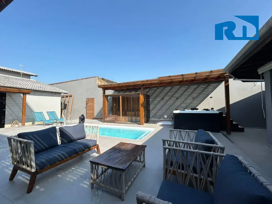 Foto 1 de Casa com 3 quartos à venda, 500m2 em Praia das Palmeiras, Caraguatatuba - SP