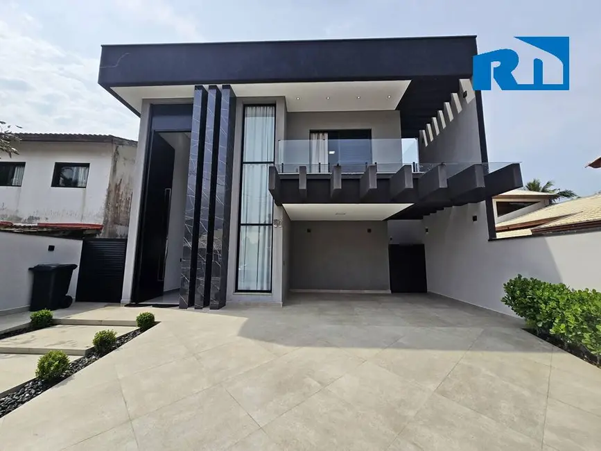 Foto 1 de Casa com 3 quartos à venda, 288m2 em Portal do Patrimonium, Caraguatatuba - SP