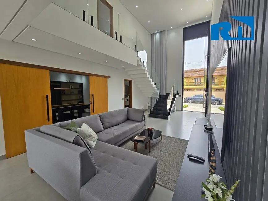 Foto 4 de Casa com 3 quartos à venda, 288m2 em Portal do Patrimonium, Caraguatatuba - SP