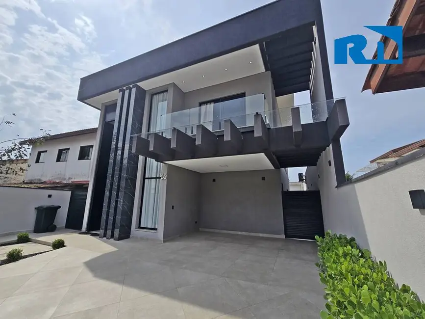 Foto 2 de Casa com 3 quartos à venda, 288m2 em Portal do Patrimonium, Caraguatatuba - SP