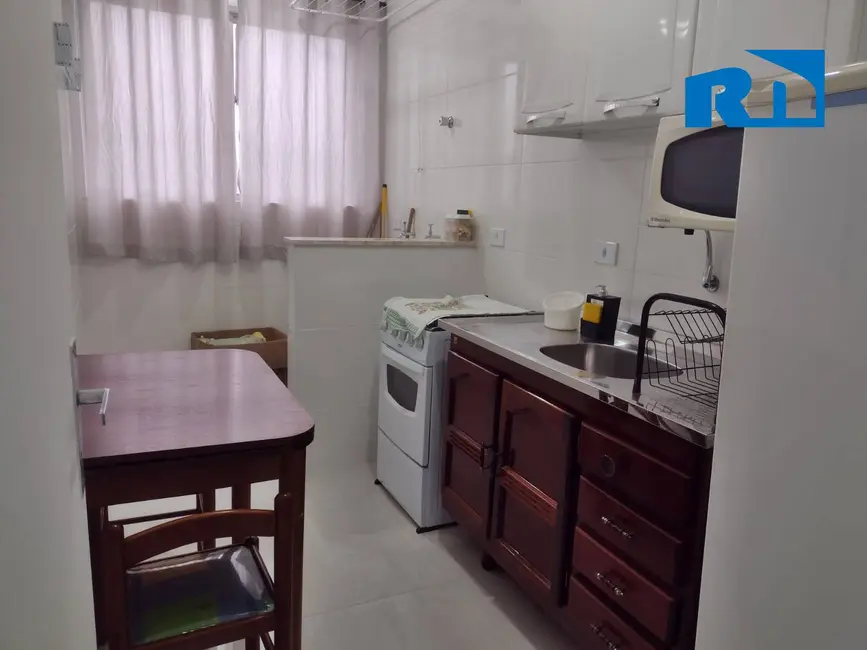 Foto 7 de Apartamento com 1 quarto à venda, 60m2 em Balneário Recanto do Sol, Caraguatatuba - SP