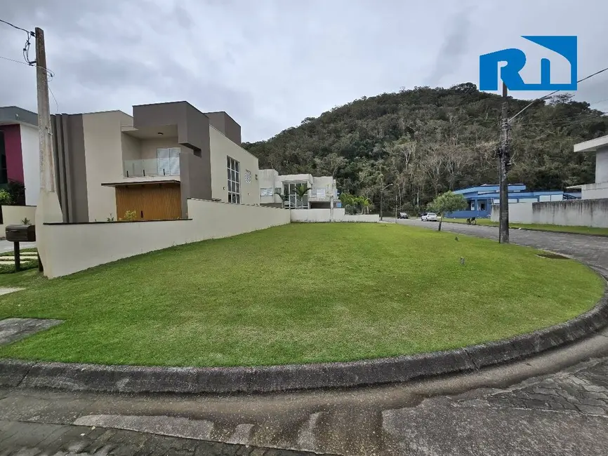 Foto 2 de Terreno / Lote à venda, 403m2 em Costa Nova, Caraguatatuba - SP