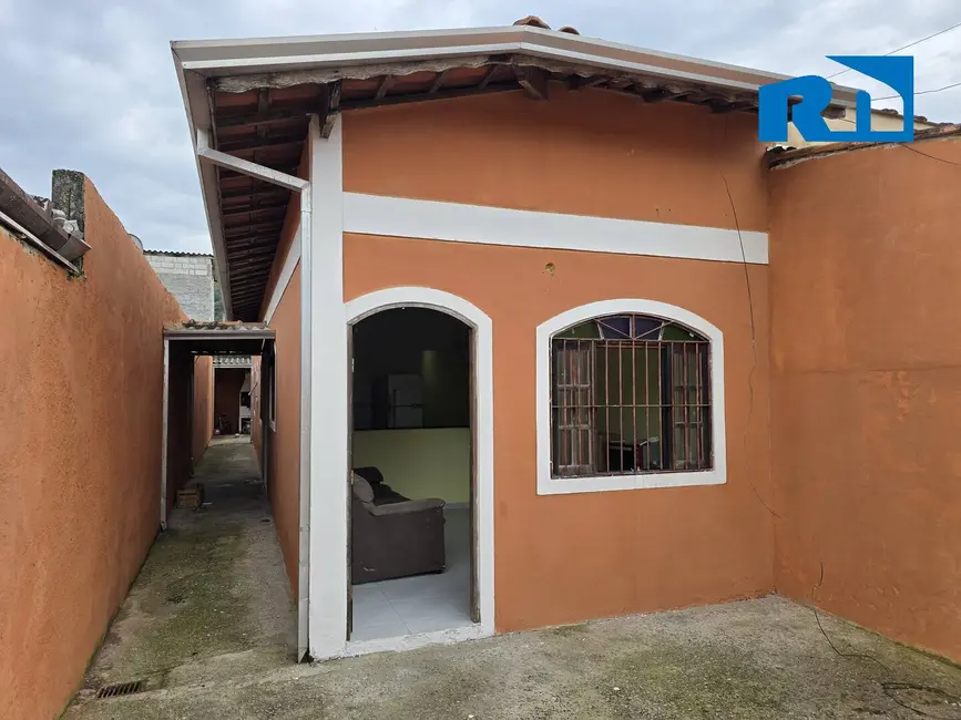 Foto 1 de Casa com 2 quartos à venda, 150m2 em Jardim Jaqueira, Caraguatatuba - SP
