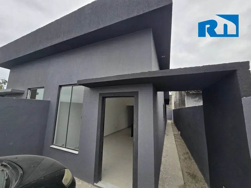 Foto 1 de Casa com 2 quartos à venda, 125m2 em Balneário Recanto do Sol, Caraguatatuba - SP