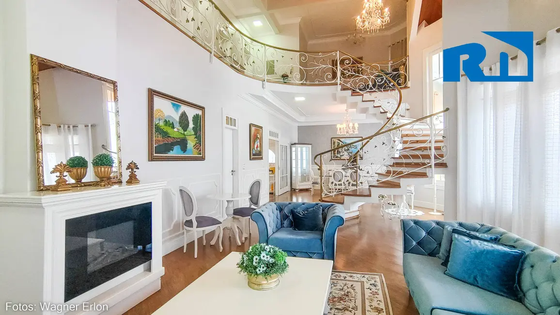 Casa com 4 quartos à venda, 2000m2 em Paraibuna - SP - imagem 5 Foto 5 de Casa com 4 quartos à venda, 2000m2 em Paraibuna - SP