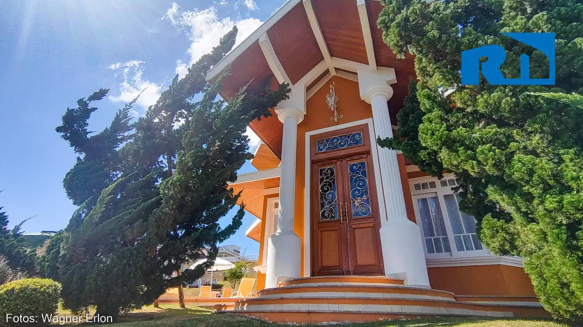 Casa com 4 quartos à venda, 2000m2 em Paraibuna - SP - imagem 4 Foto 4 de Casa com 4 quartos à venda, 2000m2 em Paraibuna - SP