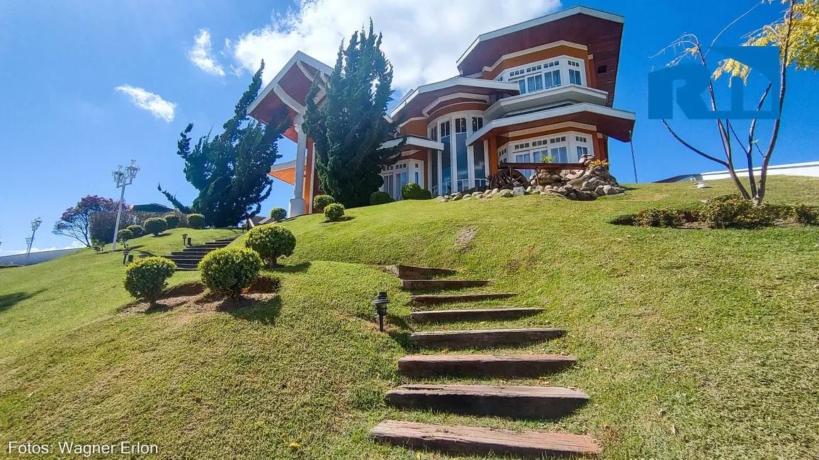 Casa com 4 quartos à venda, 2000m2 em Paraibuna - SP - imagem 2 Foto 2 de Casa com 4 quartos à venda, 2000m2 em Paraibuna - SP