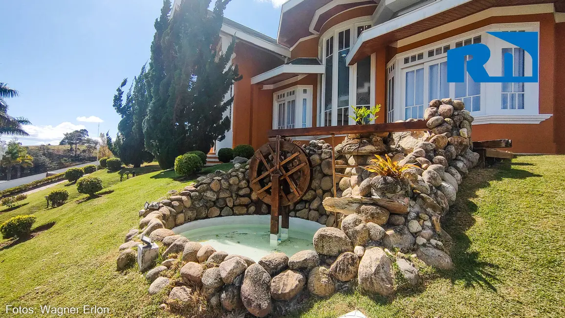 Casa com 4 quartos à venda, 2000m2 em Paraibuna - SP - imagem 3 Foto 3 de Casa com 4 quartos à venda, 2000m2 em Paraibuna - SP