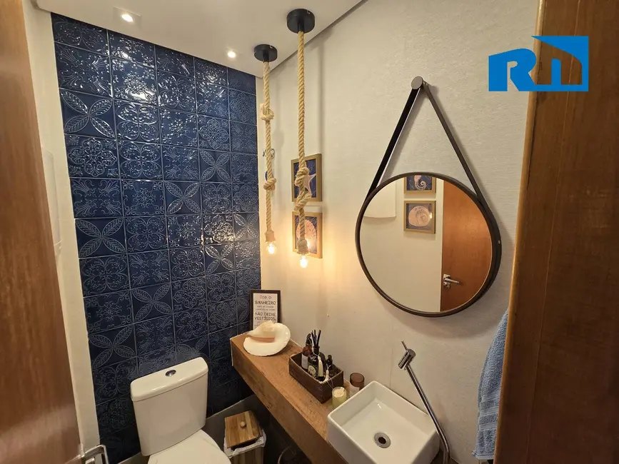 Casa com 3 quartos à venda, 288m2 em Portal do Patrimonium, Caraguatatuba - SP - imagem 8 Foto 8 de Casa com 3 quartos à venda, 288m2 em Portal do Patrimonium, Caraguatatuba - SP