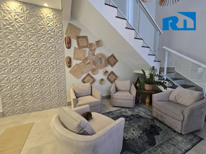 Casa com 3 quartos à venda, 288m2 em Portal do Patrimonium, Caraguatatuba - SP - imagem 4 Foto 4 de Casa com 3 quartos à venda, 288m2 em Portal do Patrimonium, Caraguatatuba - SP