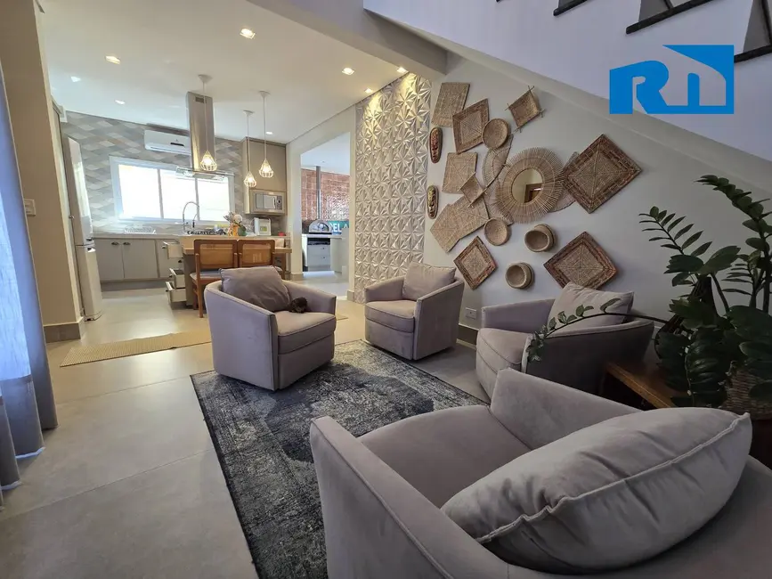 Casa com 3 quartos à venda, 288m2 em Portal do Patrimonium, Caraguatatuba - SP - imagem 5 Foto 5 de Casa com 3 quartos à venda, 288m2 em Portal do Patrimonium, Caraguatatuba - SP